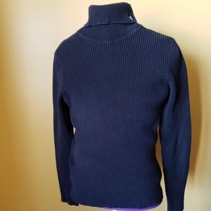 Turtleneck sweater